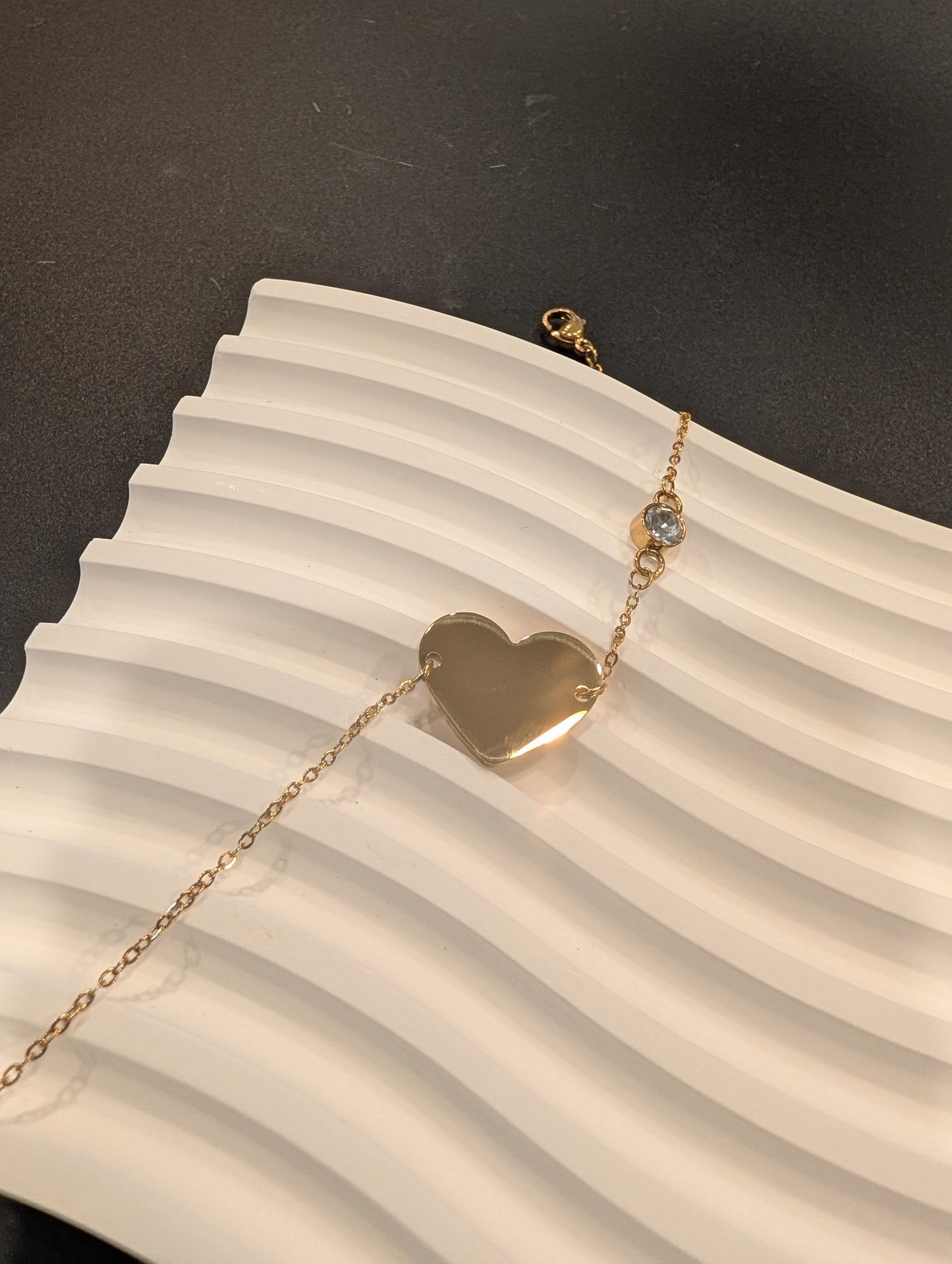 Heart Bracelets