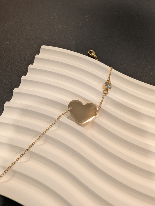 Heart Bracelets