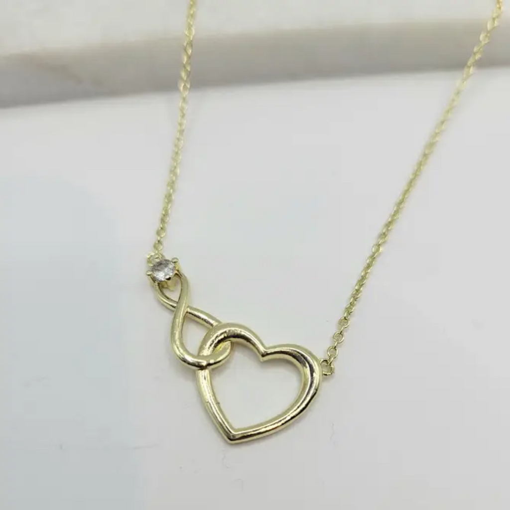 New Arrival! 18K Gold Necklace - Jewelry For Boutiques