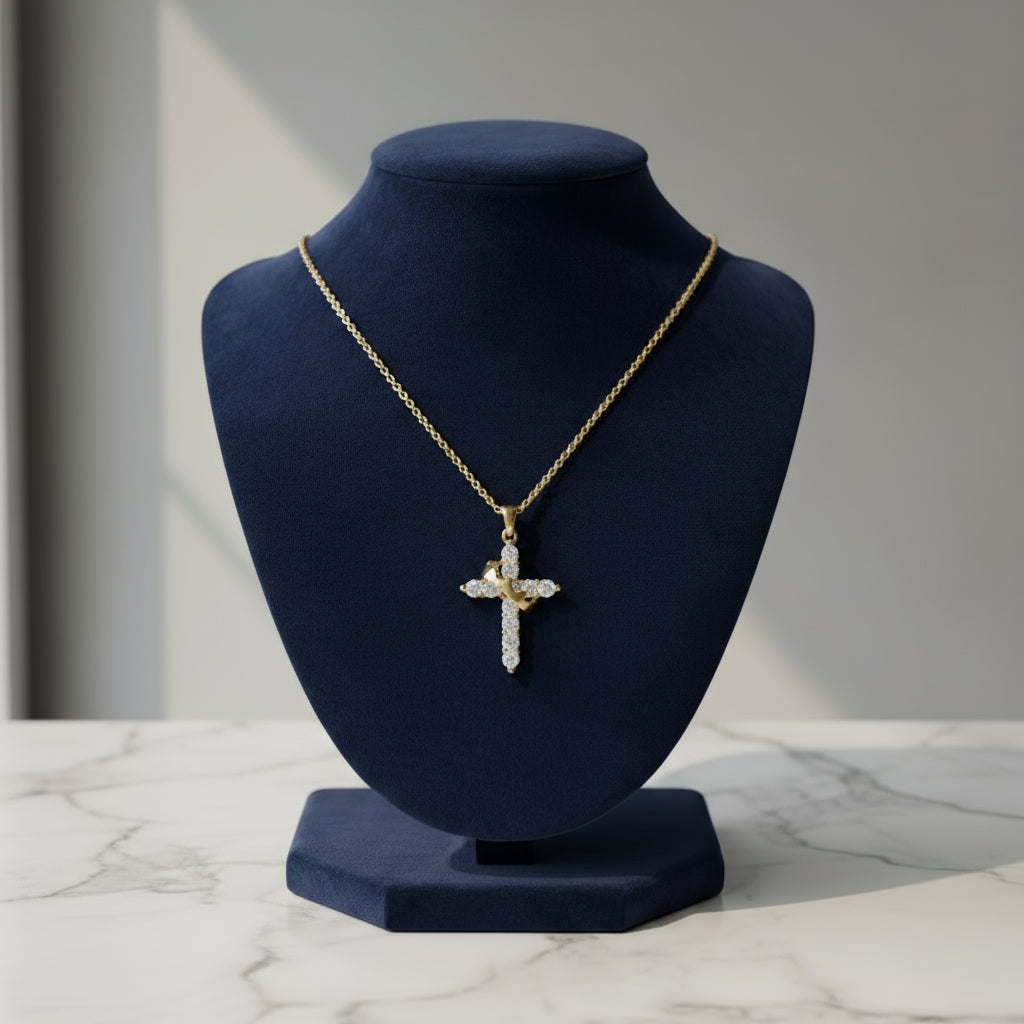 cross necklaces