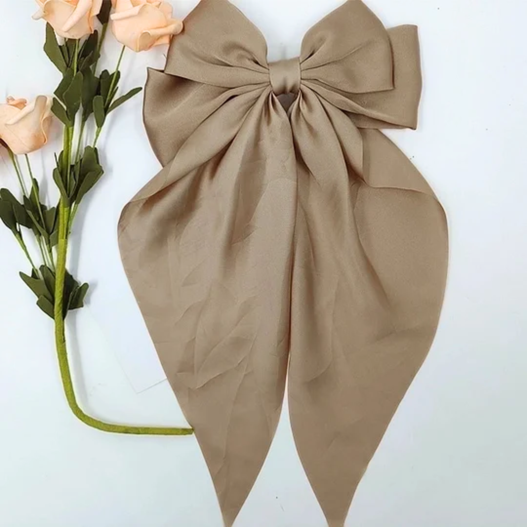 Cute Bow Hair Clips- Hair Accessories -Womens Accessories