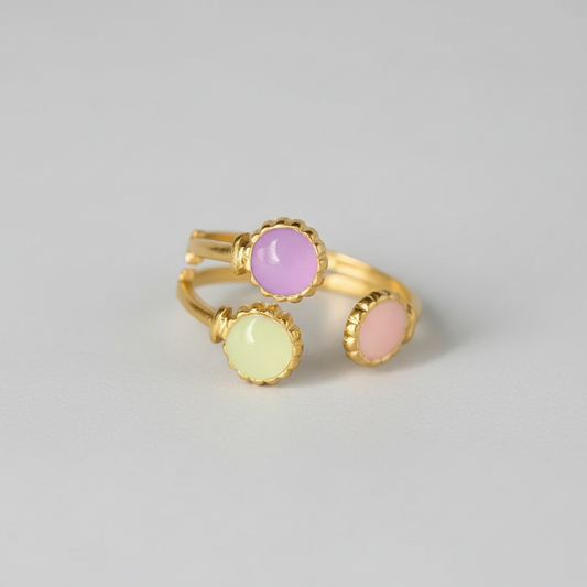 Modern Minimalist Ring | Gift shop jewelry