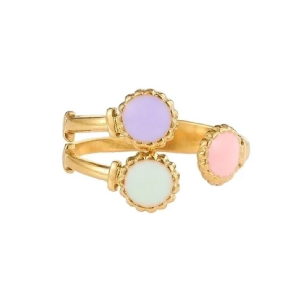 Modern Minimalist Ring | Gift shop jewelry